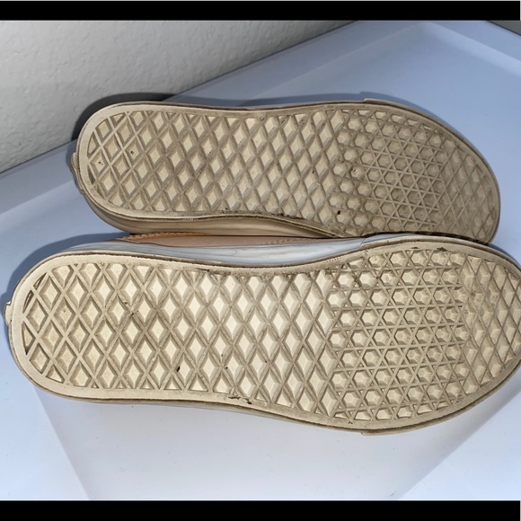 Vans | Pink Leather Ultra-cushion - Picture 5 of 5